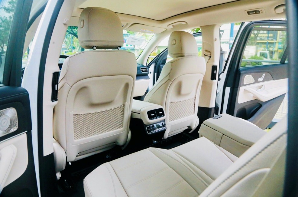 Mercedes GLS 450 4Matic 2025