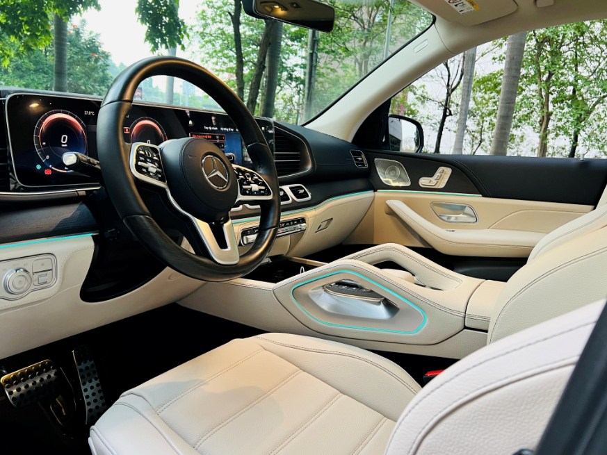 Mercedes GLS 450 4Matic 2025