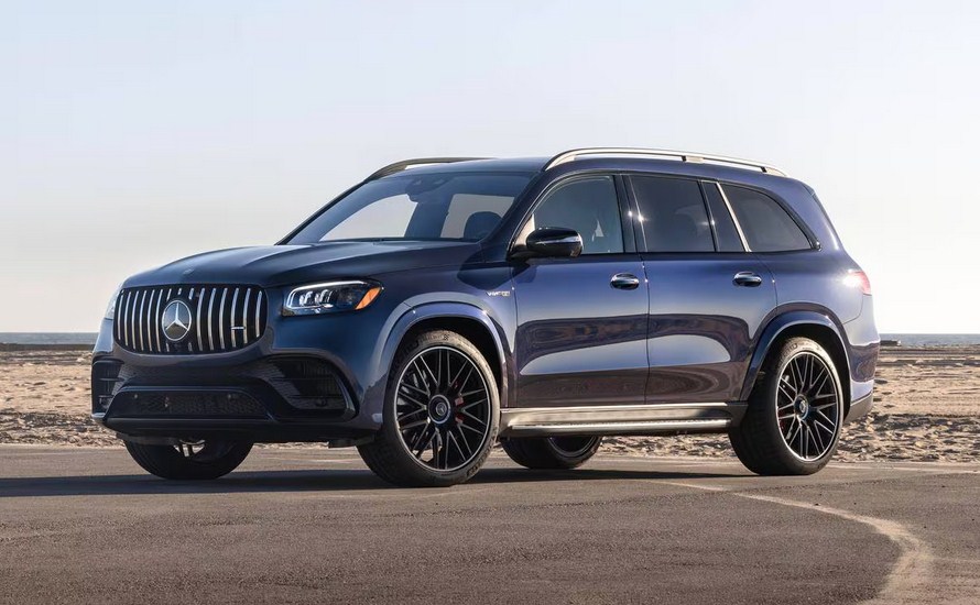 Mercedes GLS 450 4MATIC 2025: Đánh Giá Tổng Quan