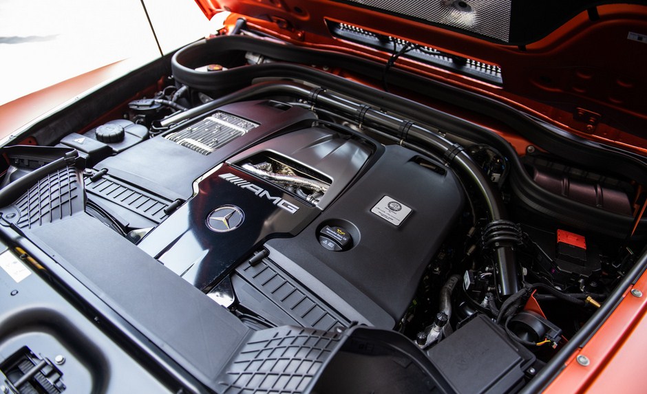 Cách Mercedes-AMG G63 2025 Đáp Ứng Nhu Cầu Của Người Dùng Mới: Sự Kết Hợp Hoàn Hảo Giữa Di Sản và Hiện Đại