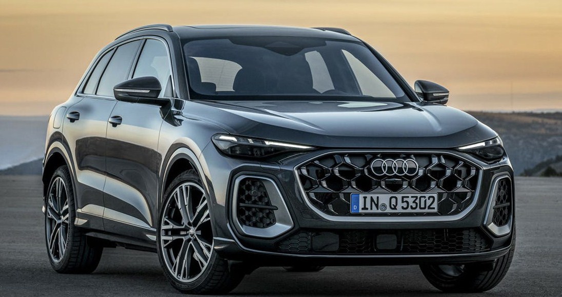 Mercedes GLC 300 4Matic 2025 và Audi Q5 2025: Cuộc chiến của những SUV hạng sang