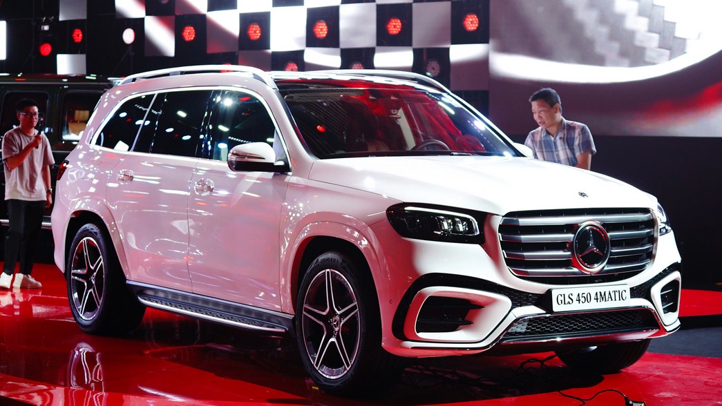Nên Chọn Mercedes GLS 450 Hay Lexus LX600 Cho Gia Đình? So Sánh Toàn Diện 2026