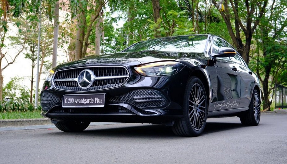 Giá Lăn Bánh Mercedes C200 Và C200 Plus 2026 Tháng 1: Lựa Chọn "Vừa Miếng" Cho Sự Sang Trọng