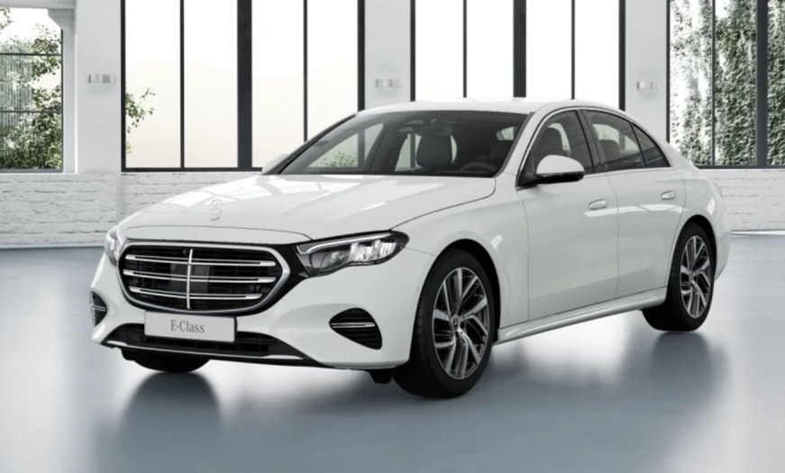 Giá Lăn Bánh Mercedes E200 2026 Tháng 1: Đỉnh Cao Sang Trọng – Đâu Là Phiên Bản "Chân Ái"?