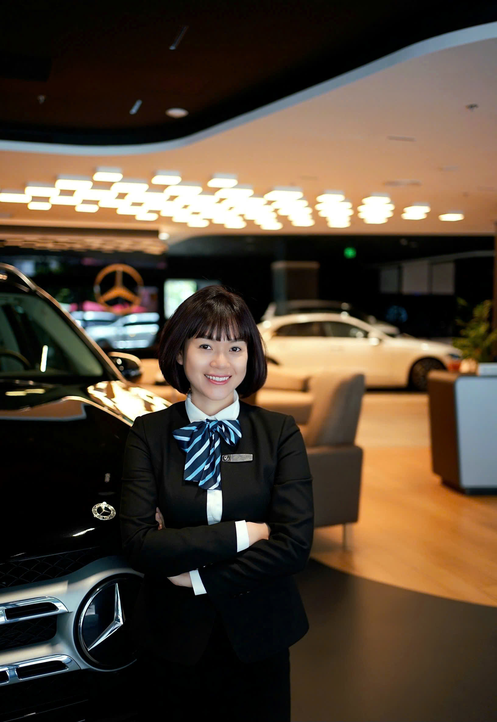 Mercedes Vietnam